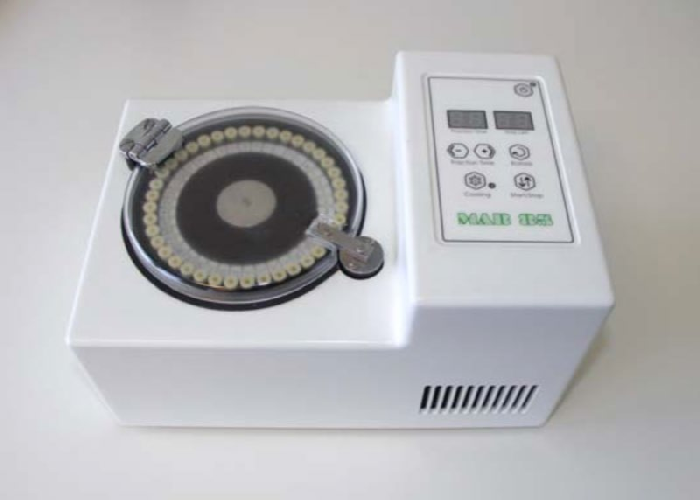 MAB 85 低温双通道微量收集器